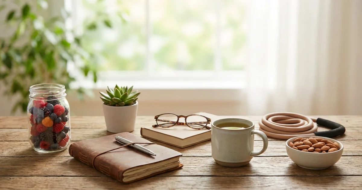 7 Habits of Highly Effective Agers - guide