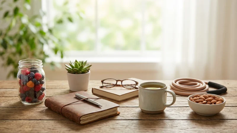 7 Habits of Highly Effective Agers - guide