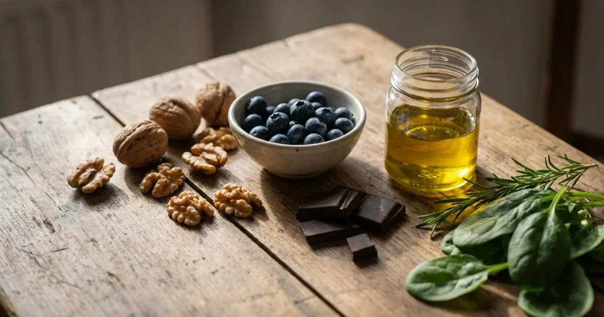 Boosting Brain Health: Nutrients for a Sharper Mind - guide