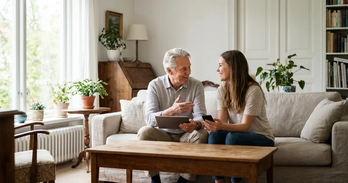 Bridging the Generation Gap: Communicating Effectively with Younger Family Members - guide