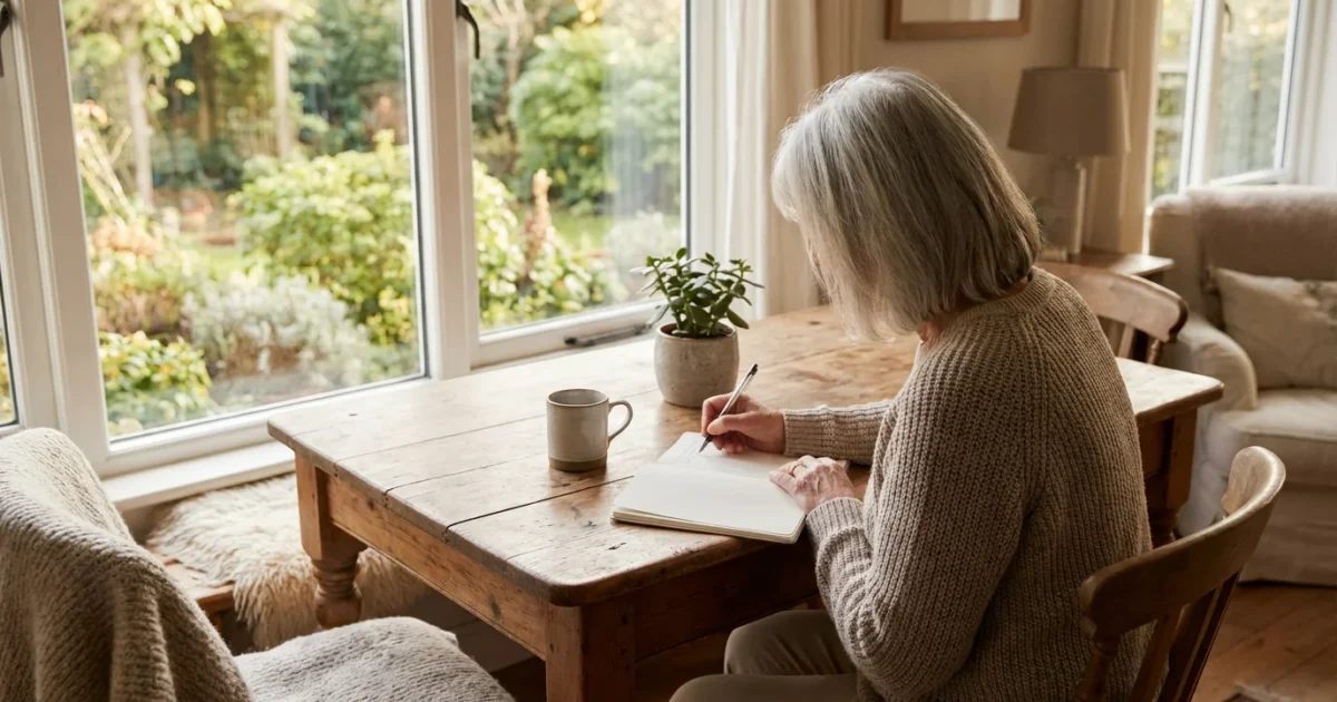 Cultivating Gratitude: A Key to Happiness in Retirement - guide