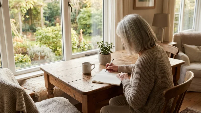 Cultivating Gratitude: A Key to Happiness in Retirement - guide