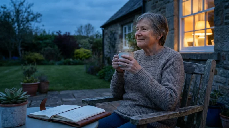 Cultivating Gratitude: A Path to Happiness in Retirement - guide