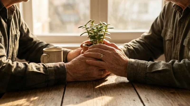 Cultivating Meaningful Relationships in Retirement - guide