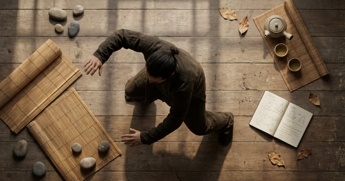 Exploring the World of Tai Chi for Balance and Flexibility - guide