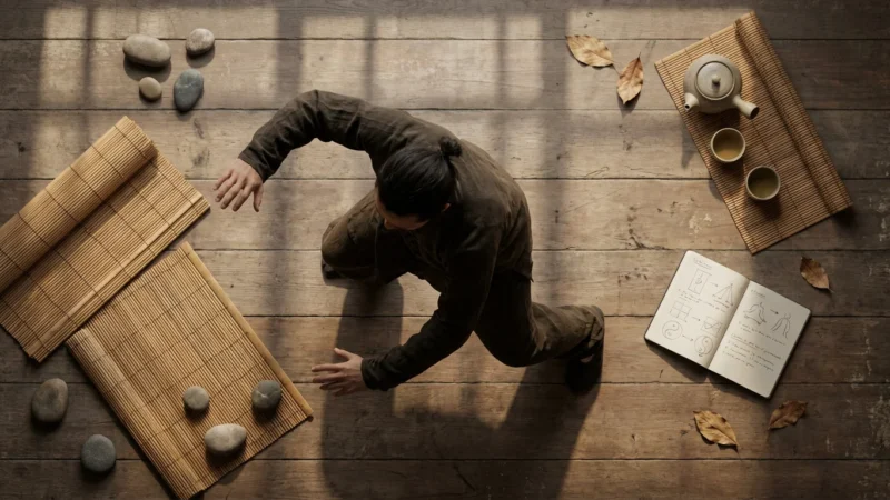 Exploring the World of Tai Chi for Balance and Flexibility - guide