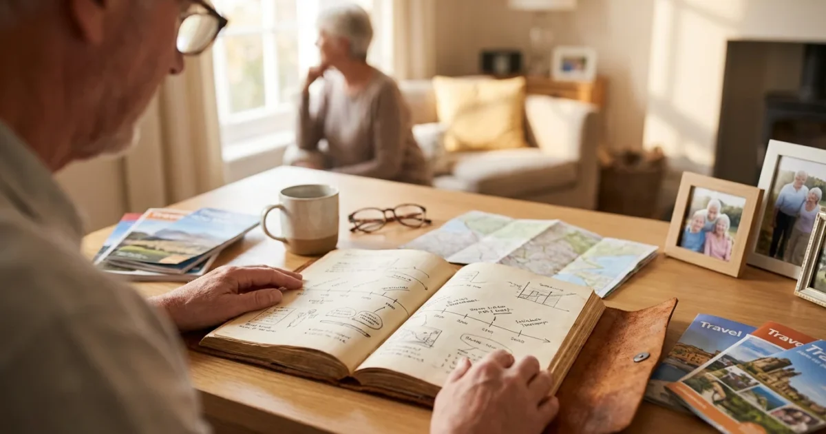 Financial Planning for Life Transitions: A Retirement Roadmap - guide