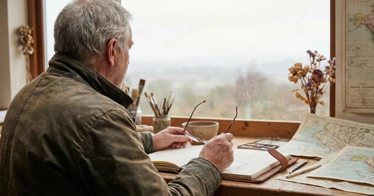 Finding Purpose After Retirement: Rediscovering Your Passion - guide