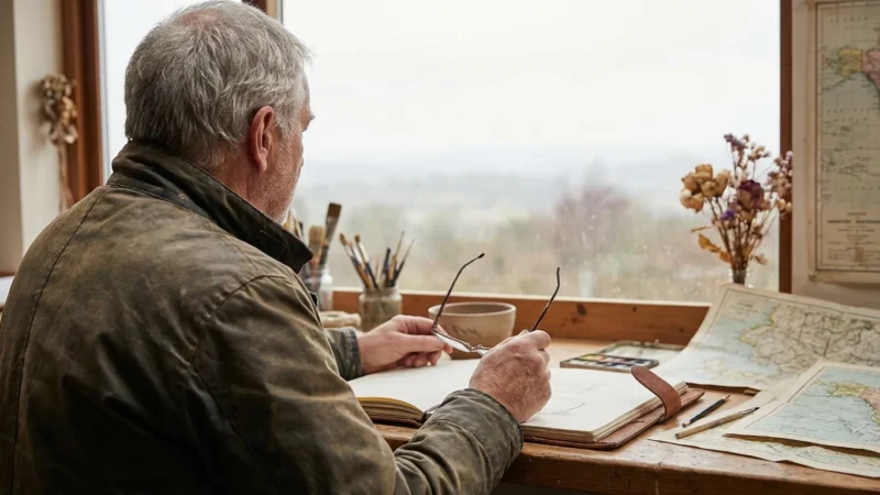 Finding Purpose After Retirement: Rediscovering Your Passion - guide