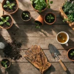 Gardening for Wellness: The Therapeutic Benefits of Growing - guide