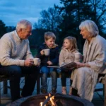 Grandparenting in the Golden Years: Nurturing Family Bonds - guide