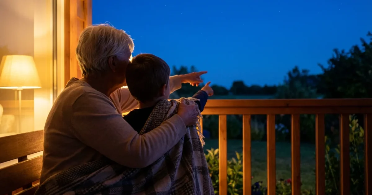 Grandparenting with Grace: Strengthening Bonds Across Generations - guide