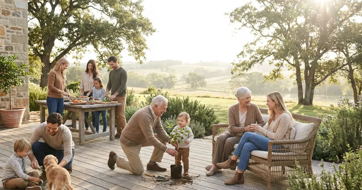 Grandparenting with Grace: Strengthening Family Bonds - guide