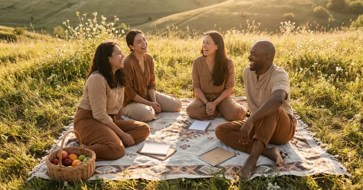 Laughter Therapy: The Health Benefits of a Good Chuckle - guide