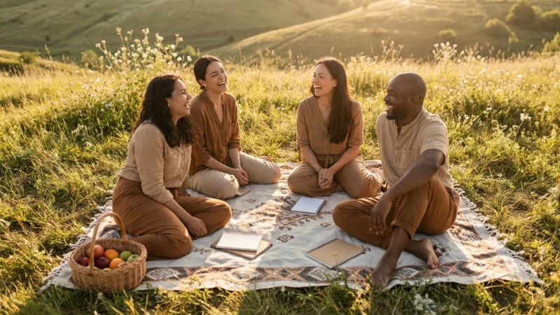 Laughter Therapy: The Health Benefits of a Good Chuckle - guide