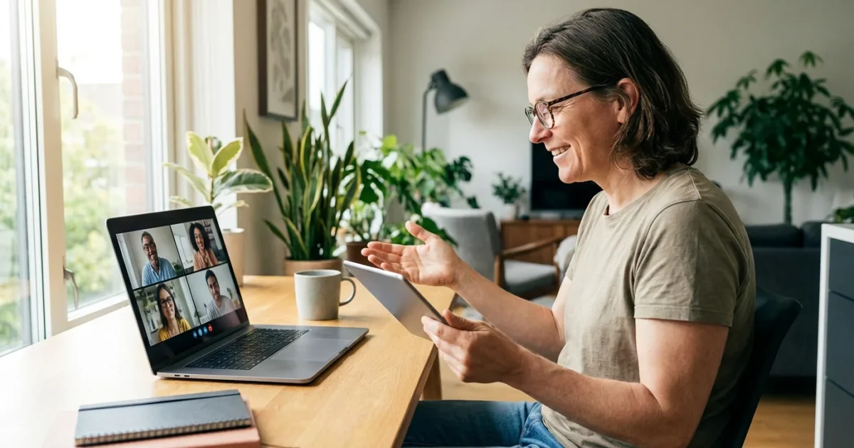 Learning New Technologies: Staying Connected in the Digital Age - guide