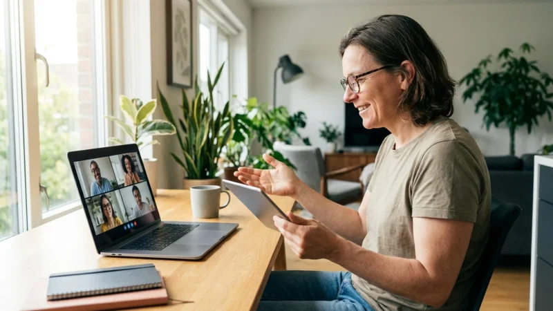 Learning New Technologies: Staying Connected in the Digital Age - guide