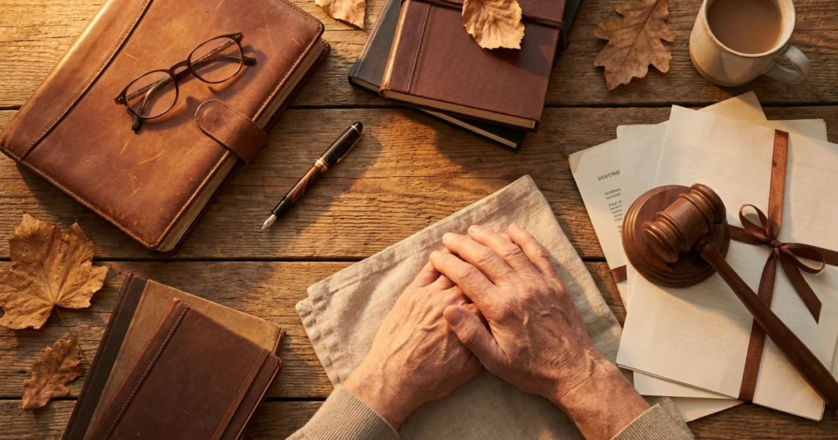 Legal Considerations for Retirees: Estate Planning and More - guide