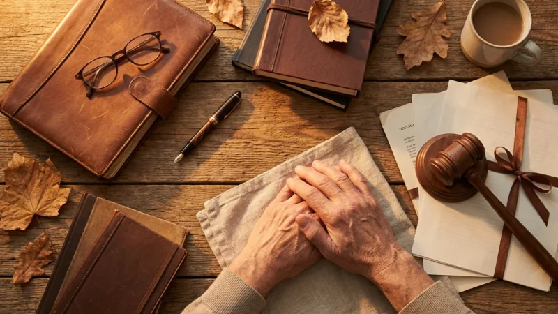 Legal Considerations for Retirees: Estate Planning and More - guide