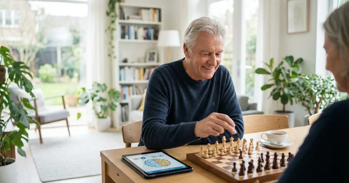 Maintaining Cognitive Function as You Age - guide