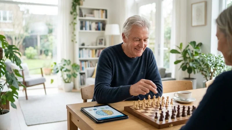 Maintaining Cognitive Function as You Age - guide
