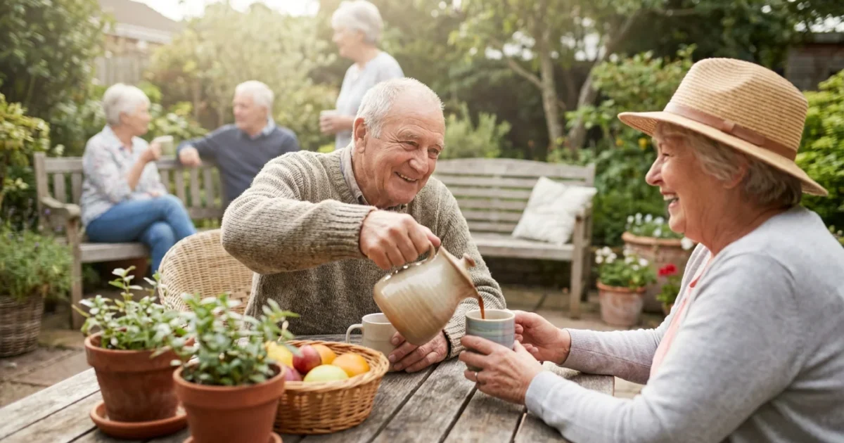Making Time for Friends: Prioritizing Social Connections in Retirement - guide