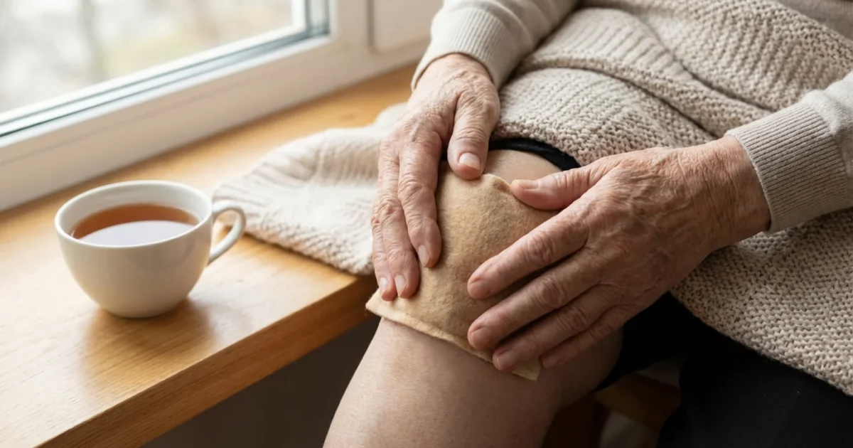 Managing Chronic Pain in Your Golden Years - guide