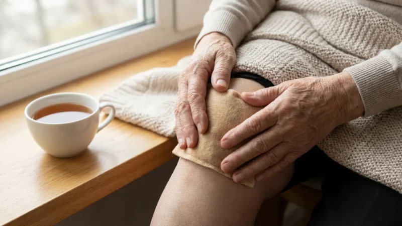 Managing Chronic Pain in Your Golden Years - guide