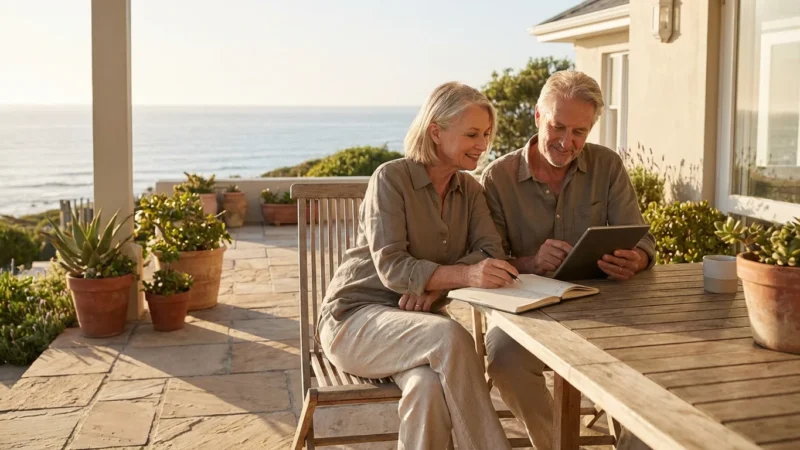 Managing Financial Anxiety in Retirement: Strategies for Peace of Mind - guide