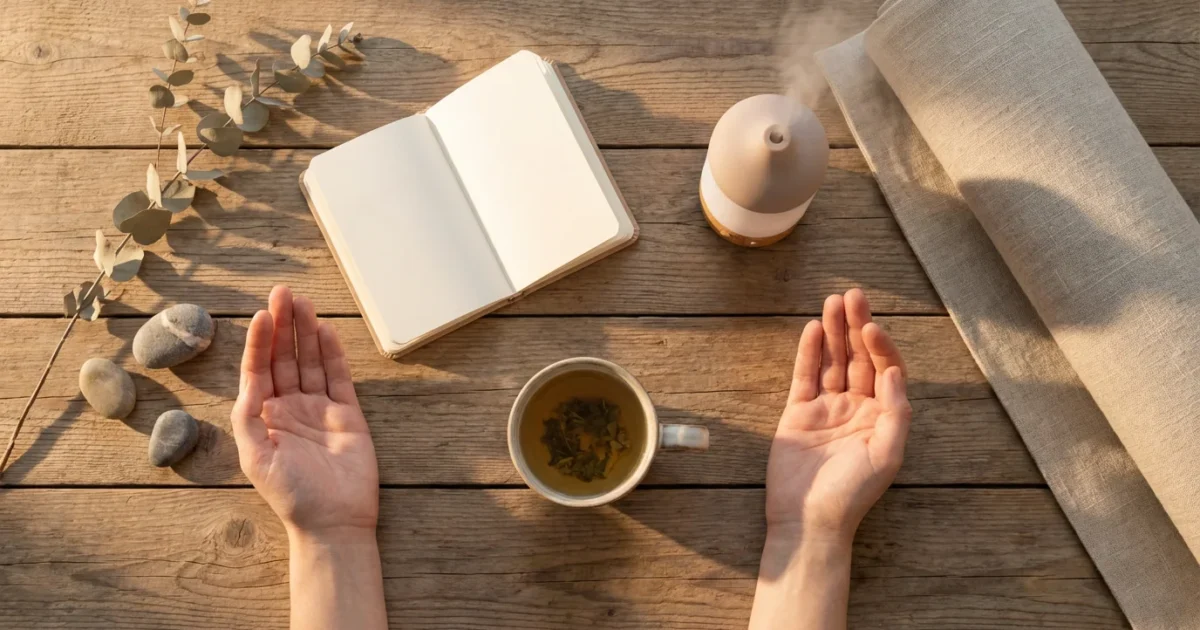 Managing Stress Through Deep Breathing Exercises: A Guide - guide