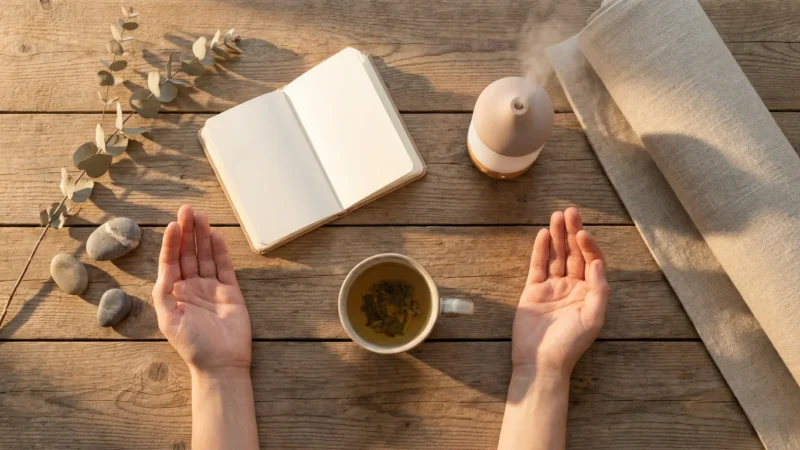 Managing Stress Through Deep Breathing Exercises: A Guide - guide