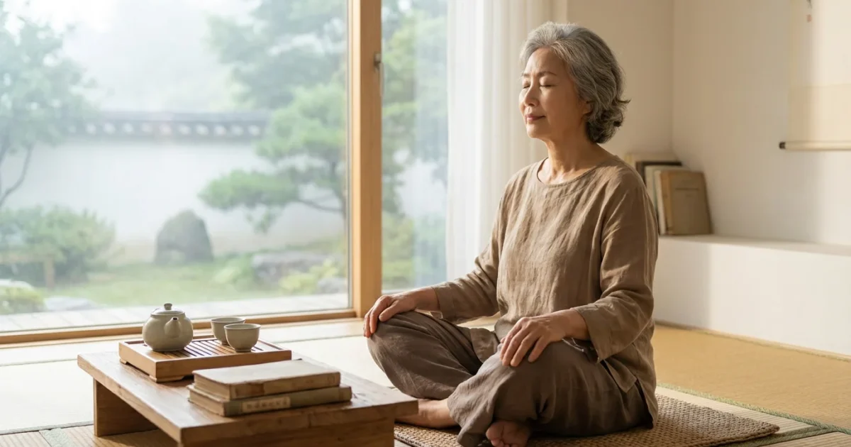 Mastering Mindful Meditation for Senior Serenity - guide