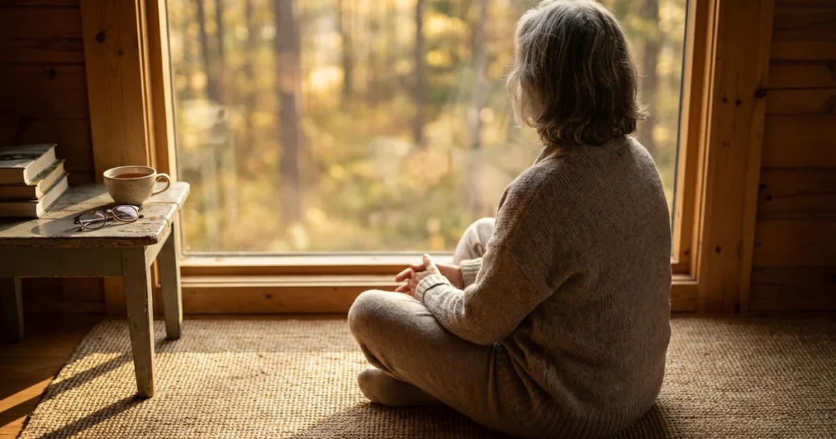 Mindfulness and Meditation: Reducing Stress in Retirement - guide