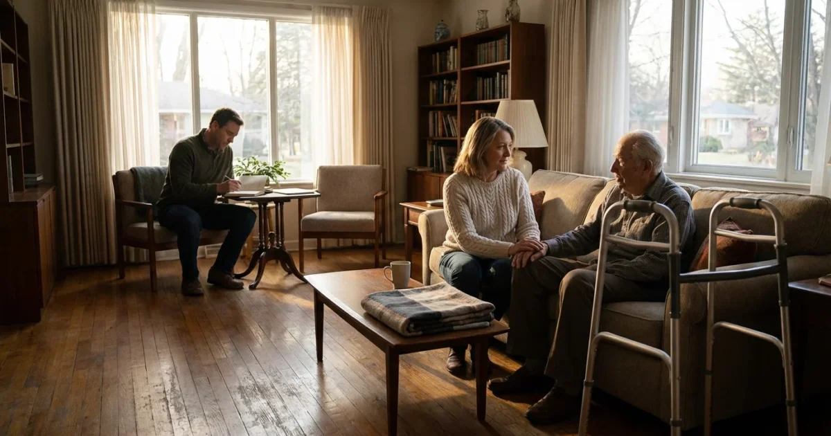 Navigating Caregiving Responsibilities: Balancing Relationships and Self-Care - guide