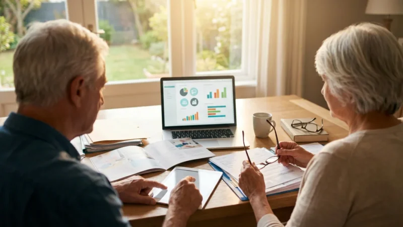 Navigating Health Insurance in Retirement: Medicare and Beyond - guide