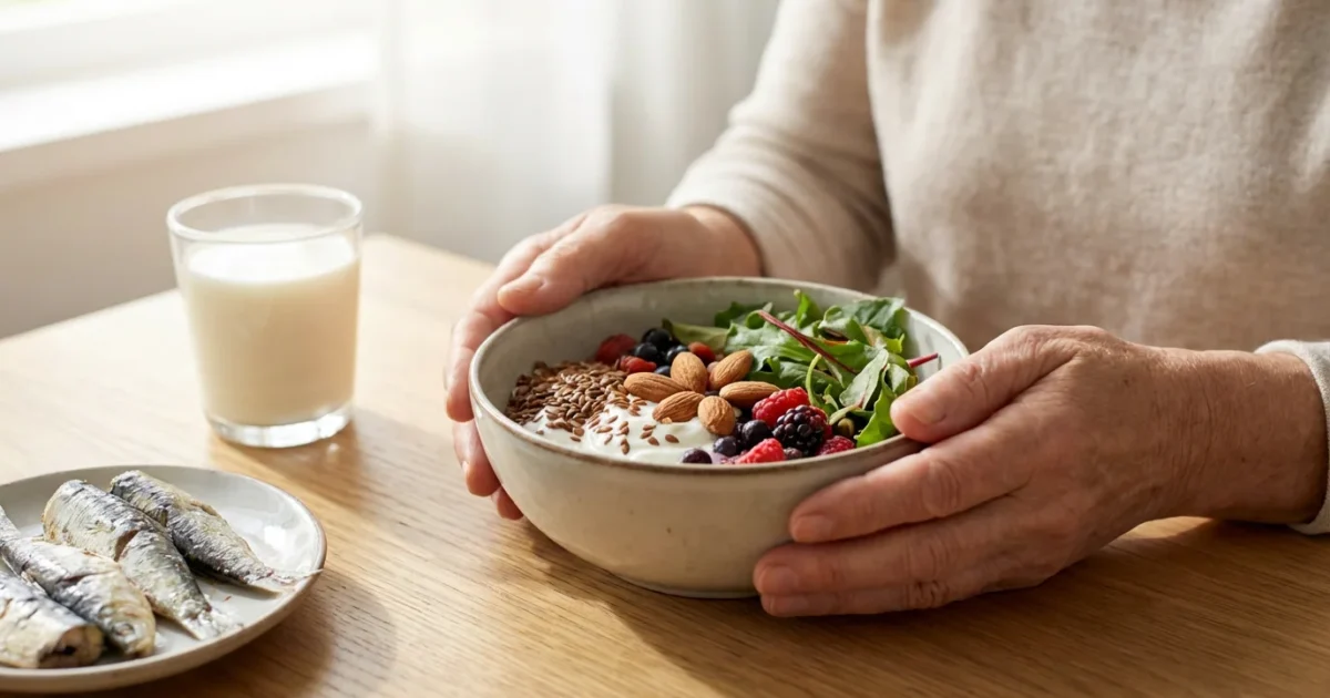 Nutrition for Bone Health: Preventing Osteoporosis in Seniors - guide