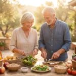 Nutrition for Seniors: Eating Well for a Healthy Retirement - guide