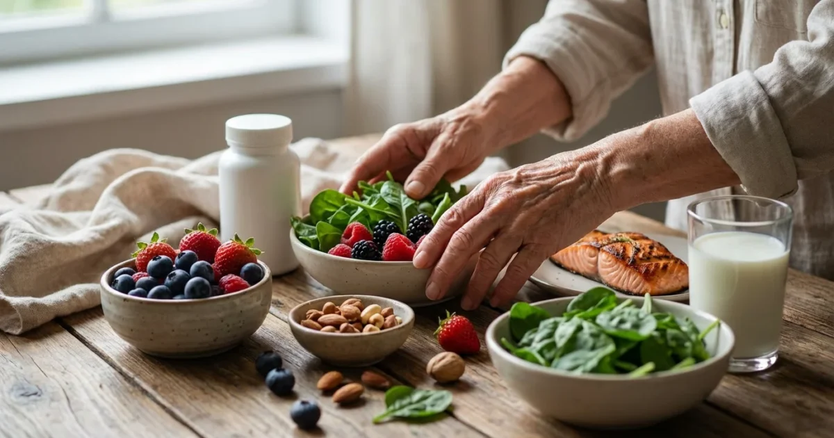 Nutritional Needs of Seniors: A Comprehensive Guide - guide