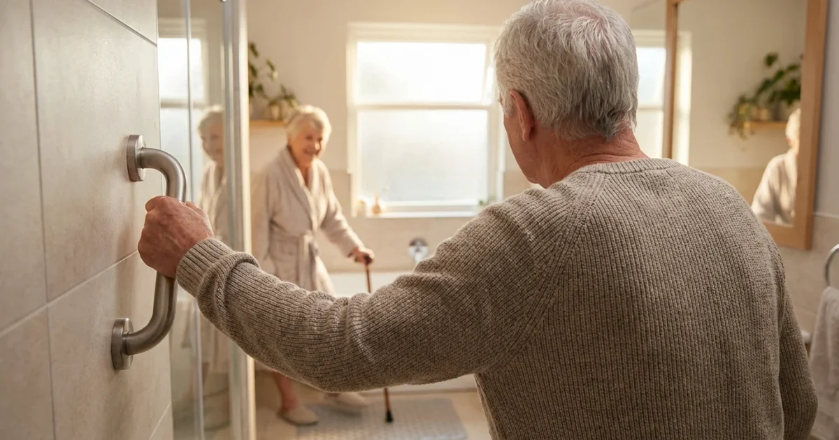 Preventing Falls: Safety Tips for Seniors - guide