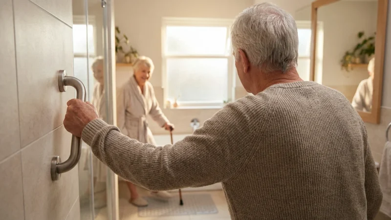Preventing Falls: Safety Tips for Seniors - guide