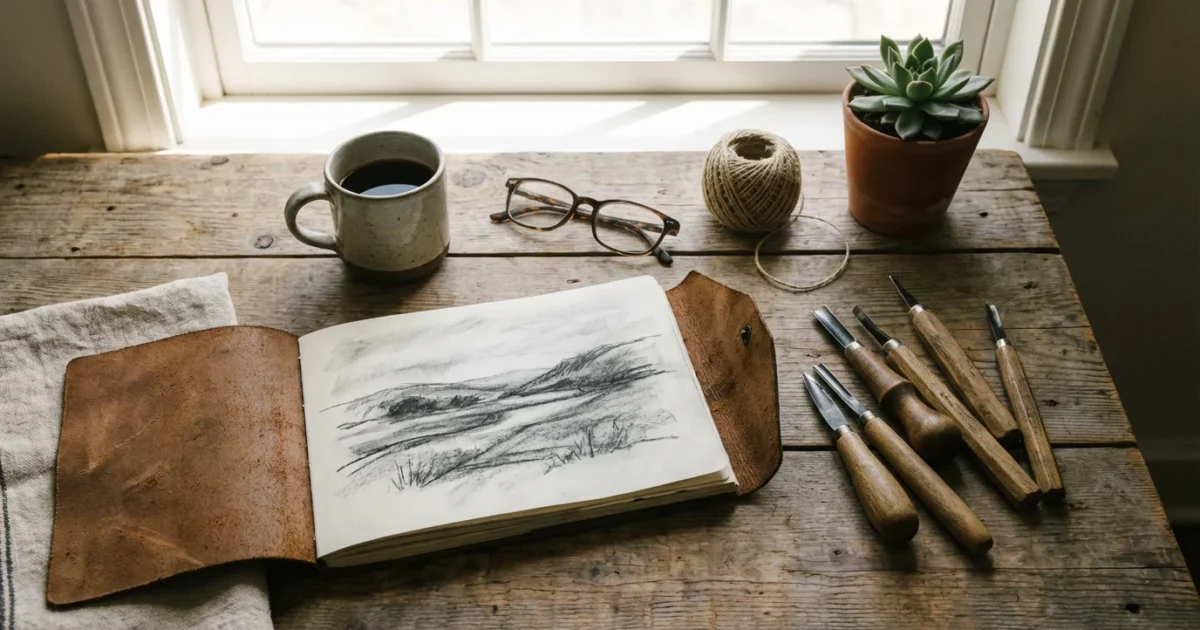 Rediscovering Your Passions After Retirement - guide