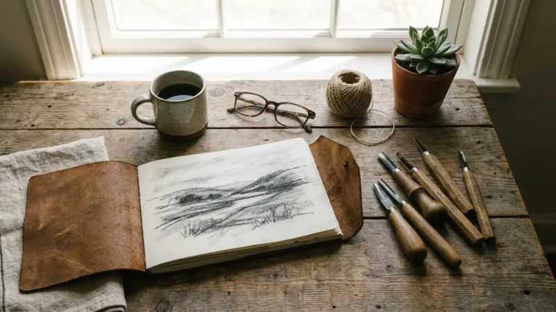 Rediscovering Your Passions After Retirement - guide