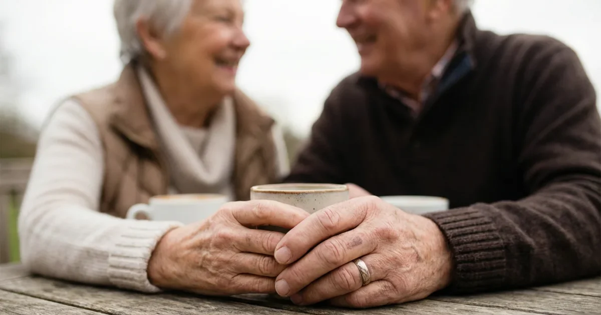 Rekindling Romance: Dating After Retirement - guide
