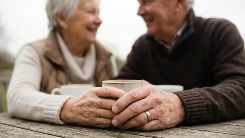 Rekindling Romance: Dating After Retirement - guide