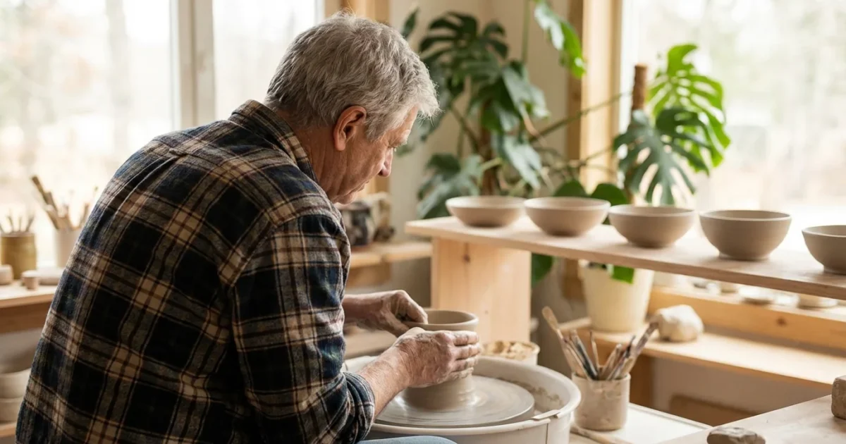 Retirement Hobbies: Discovering New Joys and Skills - guide