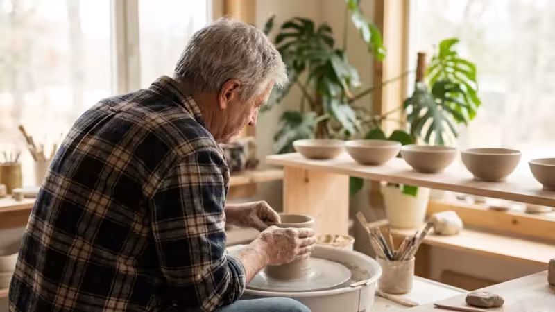 Retirement Hobbies: Discovering New Joys and Skills - guide