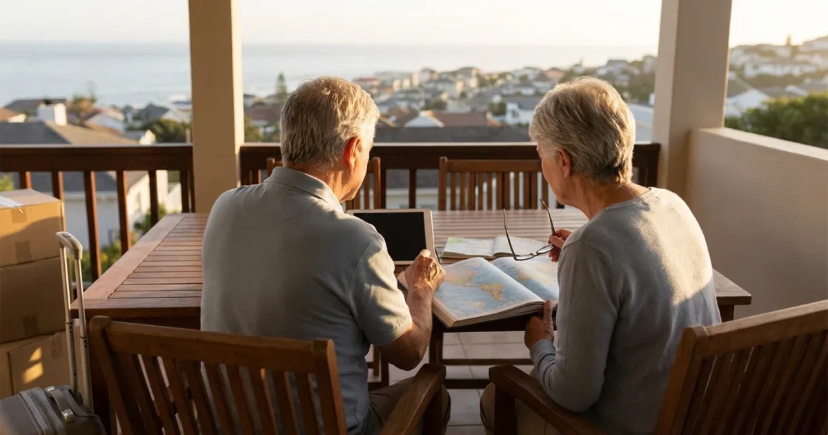 Retirement Relocation: Choosing the Perfect Place to Live - guide