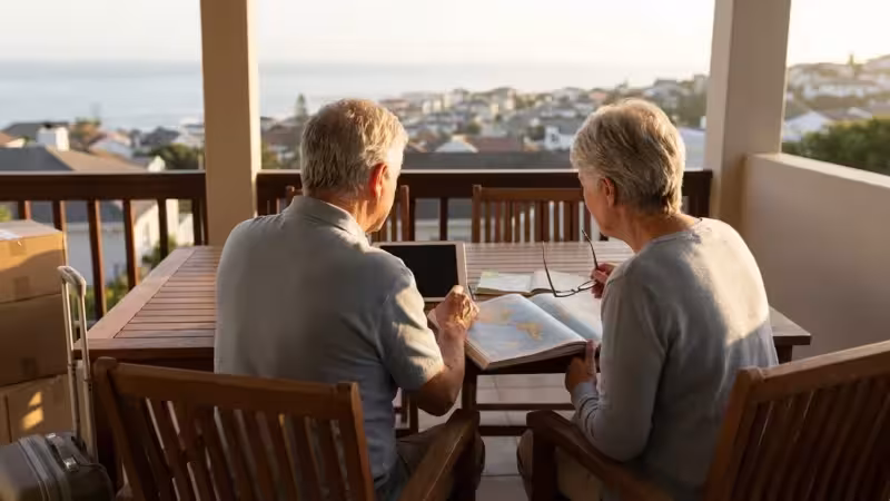Retirement Relocation: Choosing the Perfect Place to Live - guide
