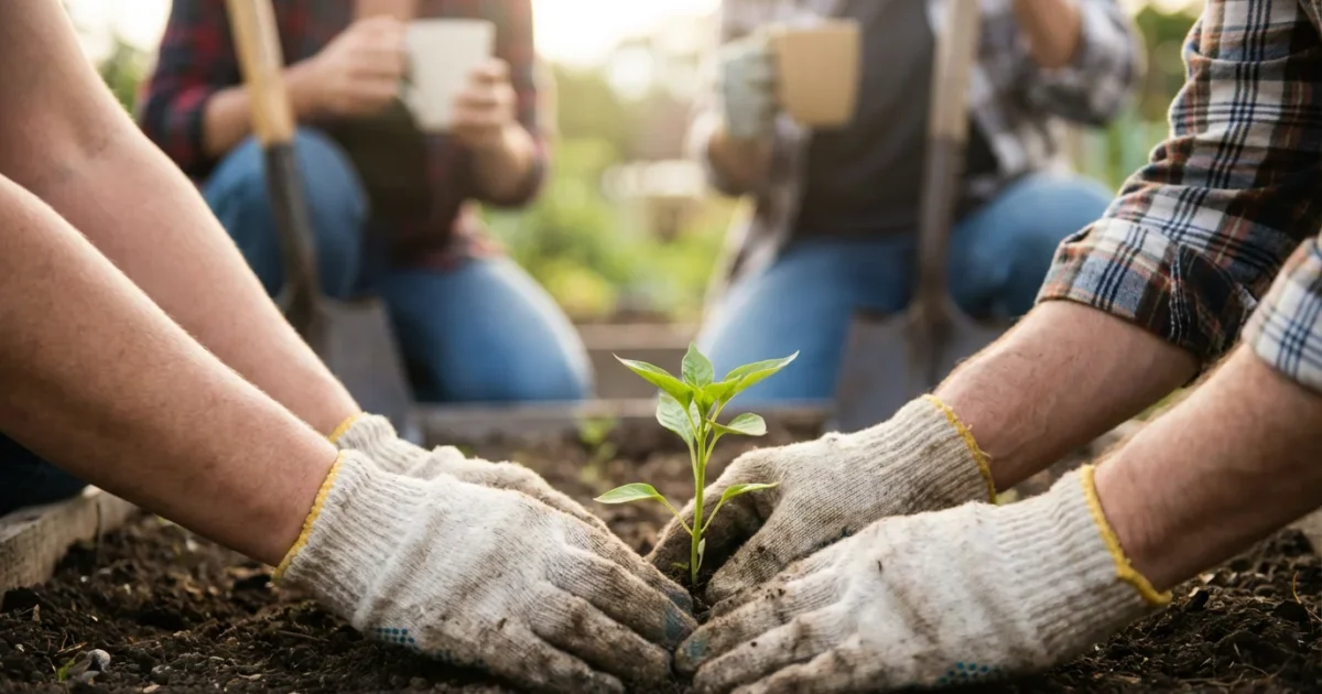 Revitalizing Your Social Life: Starting Fresh in a New Community - guide