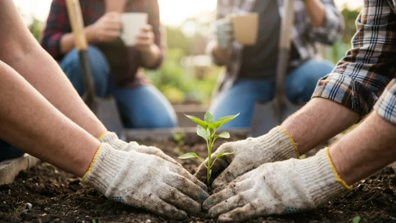 Revitalizing Your Social Life: Starting Fresh in a New Community - guide